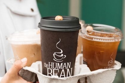 The Human Bean Opening This Weekend in Alpharetta Photo 01