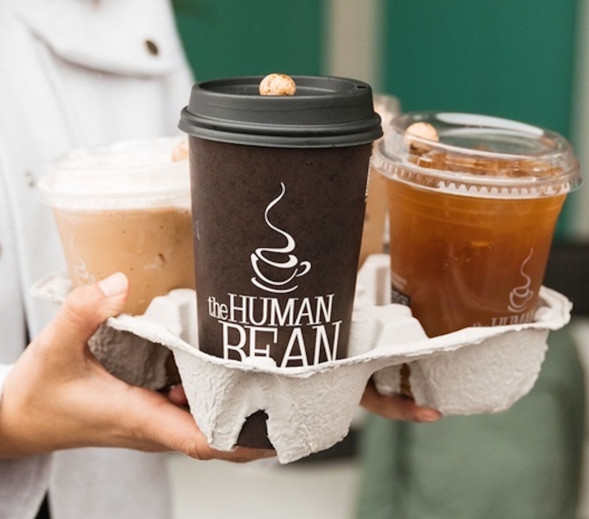 The Human Bean Opening This Weekend in Alpharetta Photo 01