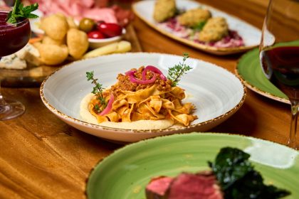 Reimagined Twelve Twelve Santa Monica Unveils New American Italian Ristorante Featuring New Executive Chef Oliver Malmsten, All New Menu, Italian-Inspired Cocktails, Discoteca, and much more