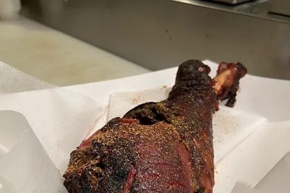 Uncle Red's Turkey Legs Set for Expansion