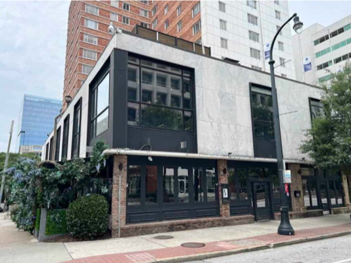 V Restaurant and Lounge Rebranding Into Belly Restaurant and Lounge Photo 01