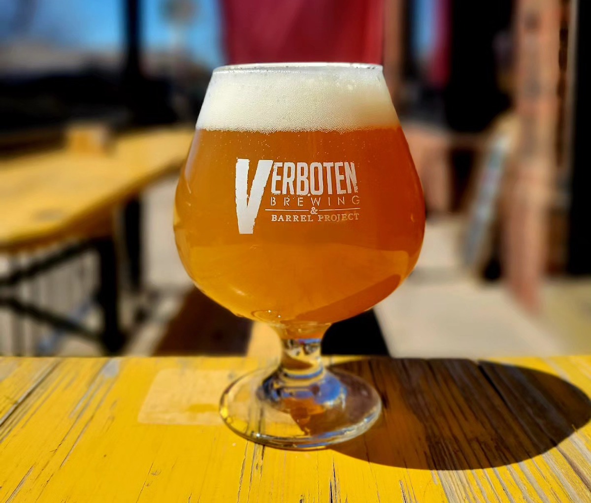 Verboten Brewing Acquiring Black Bottle Brewery Spot