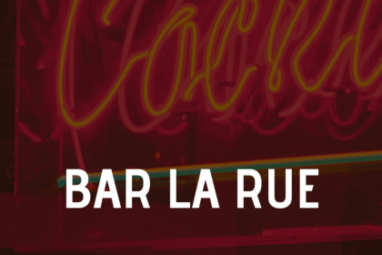 Villa La Serre / Bar La Rue, A Dual French Concept, Will Come to Fulton Market