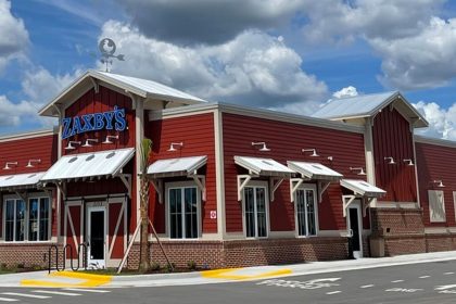 Zaxby's Opening New Location in Gainesville