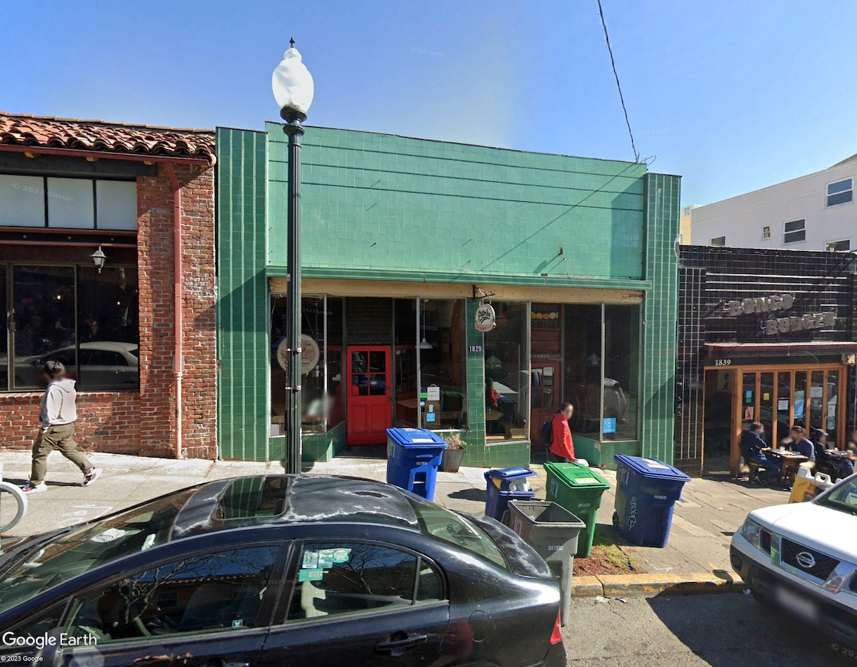 New Eatery, Mt Agni, Is Coming to Berkeley