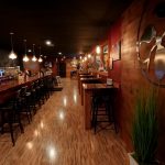 StoneFruit Social Ann Arbor interior