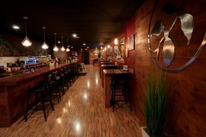 StoneFruit Social Ann Arbor interior