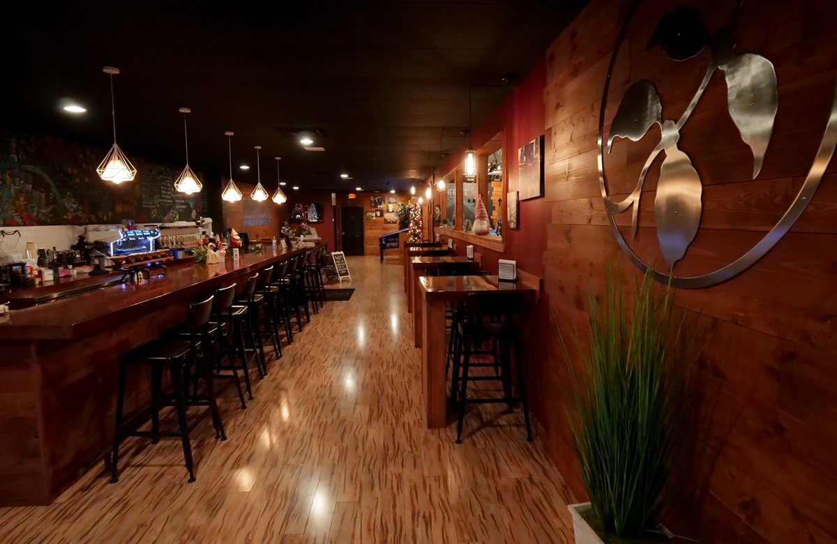 StoneFruit Social Ann Arbor interior