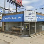 Dutch girl donuts exterior reopen in 2024