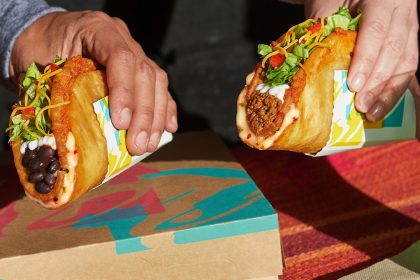 taco bell coming to cass city taco food image