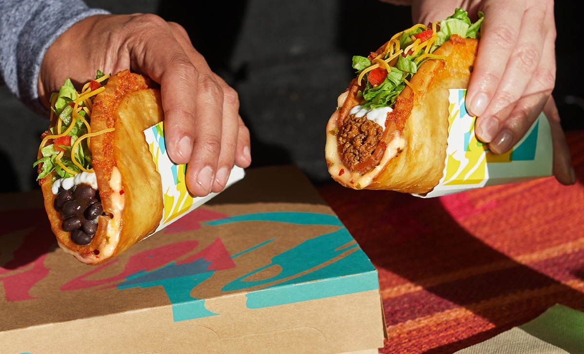 taco bell coming to cass city taco food image