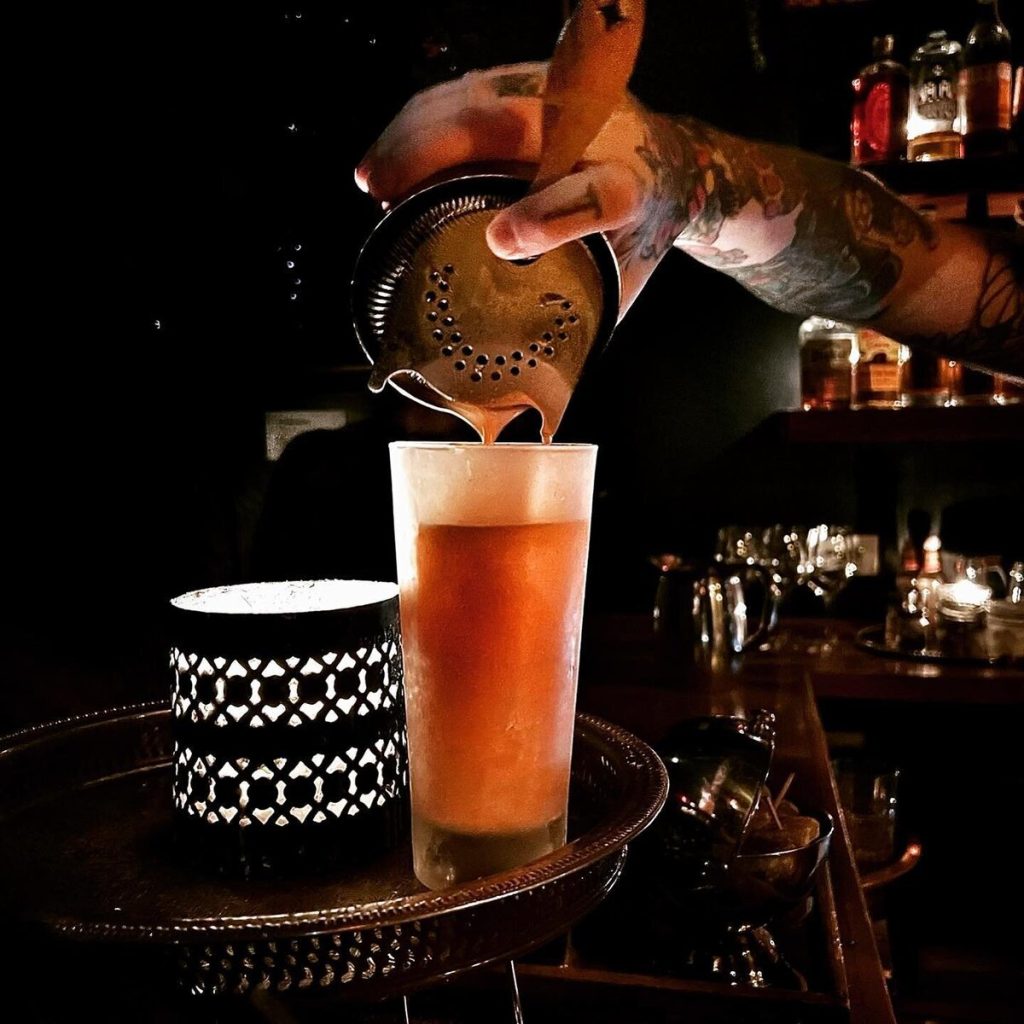 Idlewild Bar Set to Relocate Nearby Soon
