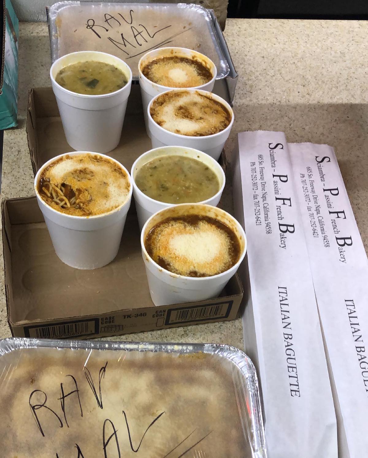 Clementes Is Opening at a New Napa Address