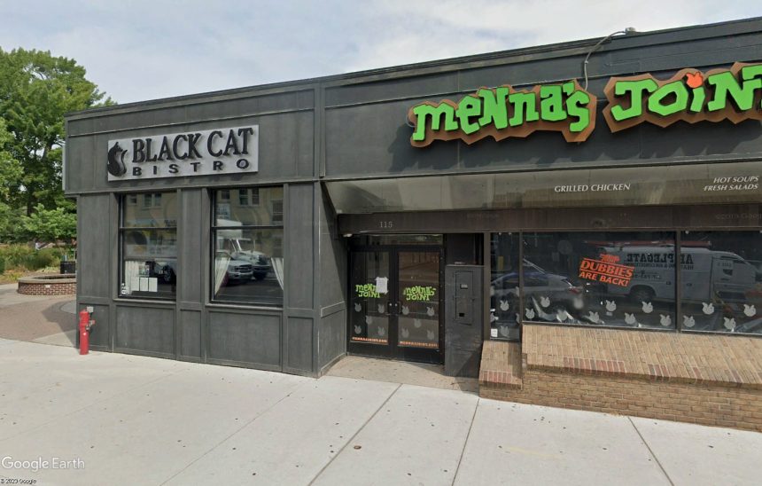 los tres mex grill to take over black cat bistro