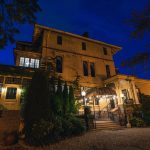 mangiamo historic mansion east hills jan 2024