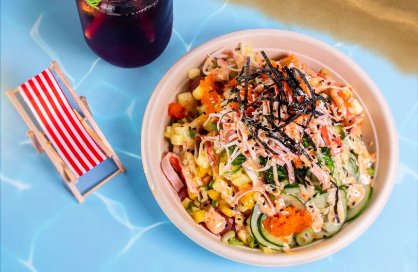 Island Fin Poke Company Expanding to Northeast Florida