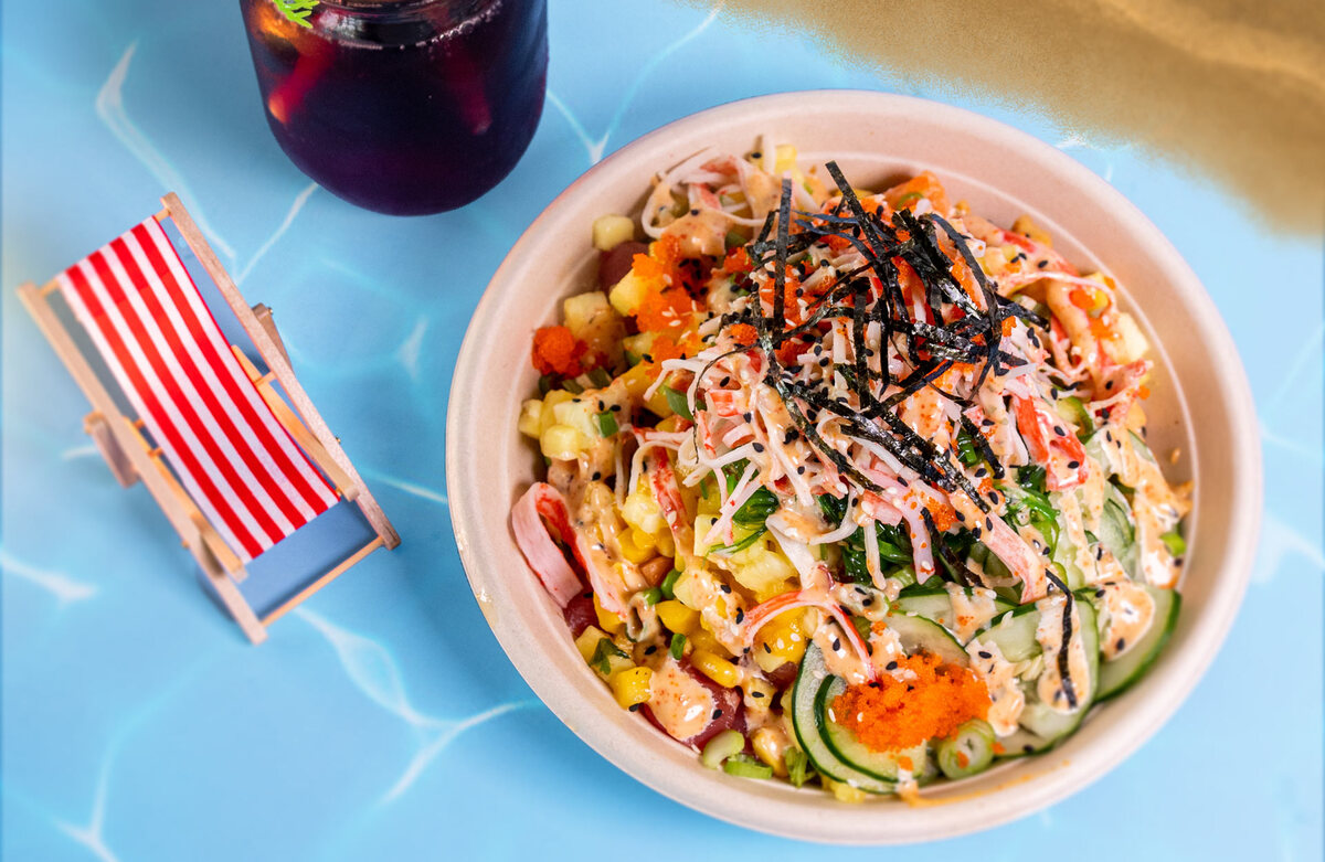 Island Fin Poke Company Expanding to Northeast Florida