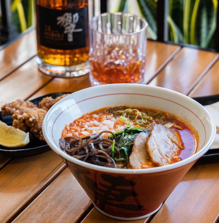 Jinya Ramen Bar Is Expanding in San Antonio