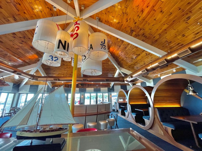 stafford's hospitality pier restaurant interior acquisition jon cotton