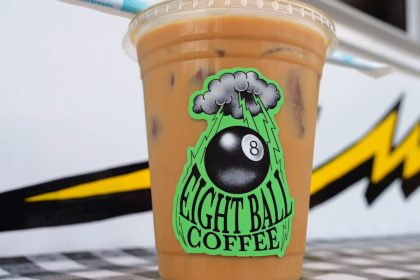 Eight Ball Coffee Is Opening its First Brick-and-Mortar Shop