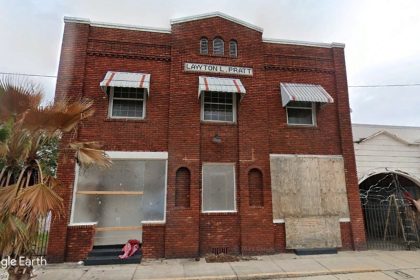 Pratt Funeral Home Being Converted to Airbnb and Restaurant