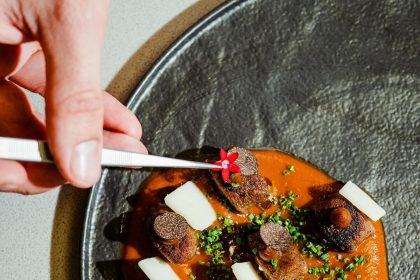 Chef Enrique Limardo to Provide Seven Reasons to Visit City Center