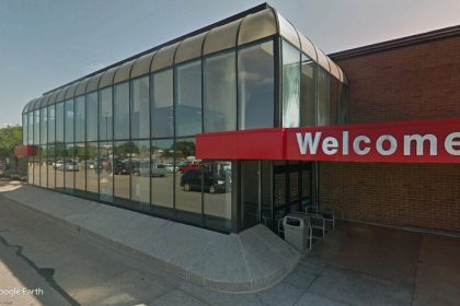 taco bell grand rapids us 131 wyoming in meijer lot