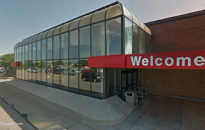 taco bell grand rapids us 131 wyoming in meijer lot