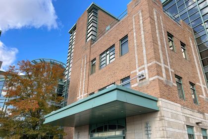 bronson hospital water street coffee opening 2024 kalamazoo