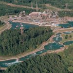 The U.S. National Whitewater Center Adding Biergarten