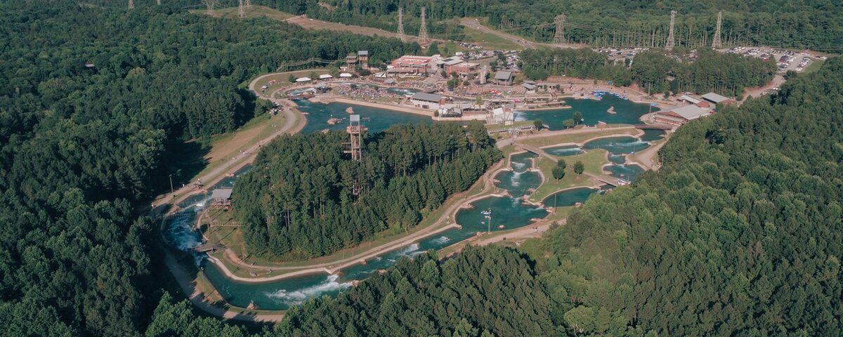 The U.S. National Whitewater Center Adding Biergarten