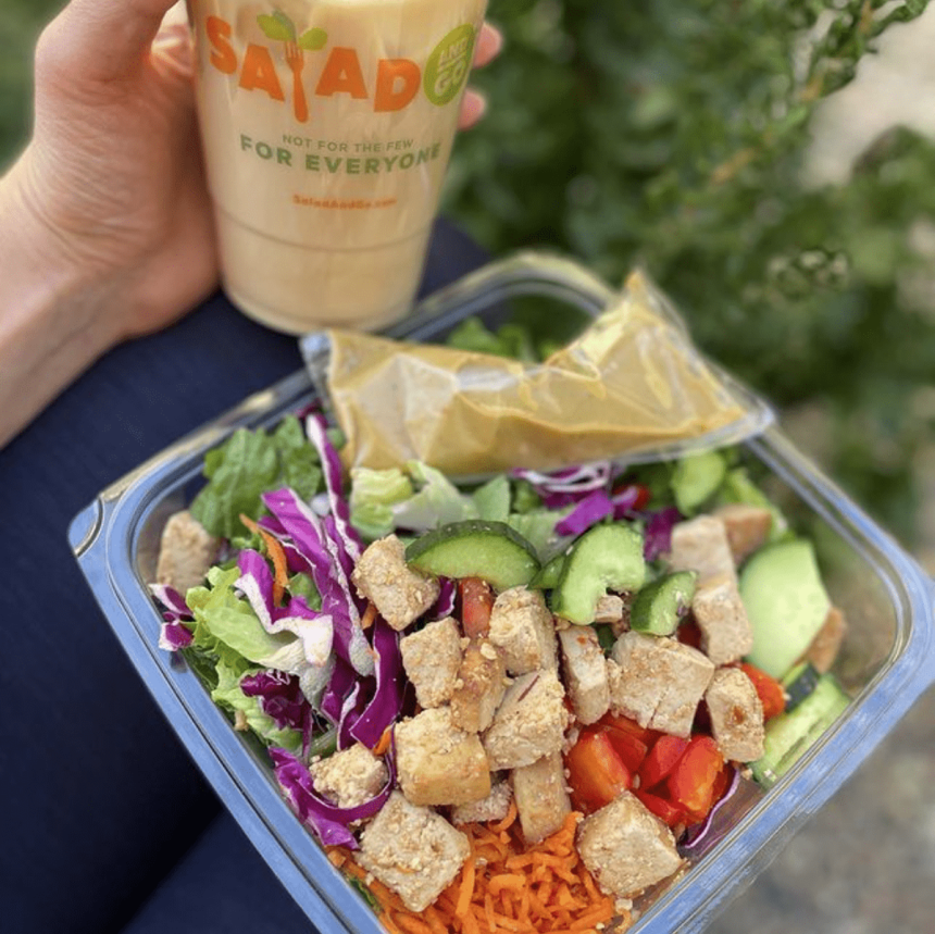 Salad and Go Expands Presence in North Texas with New Location in McKinney