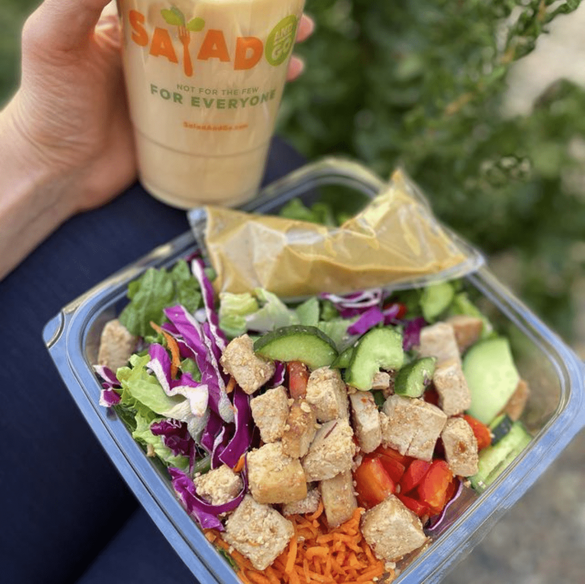 Salad and Go Expands Presence in North Texas with New Location in McKinney