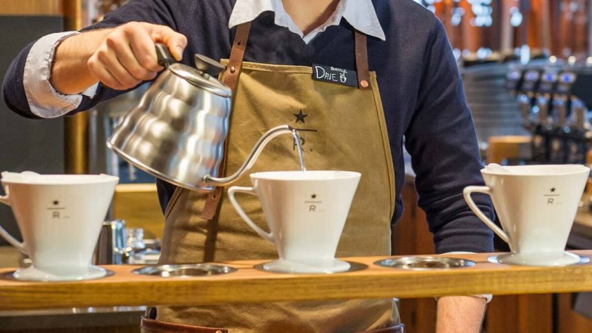 Starbucks Continues to Grow in Northeast Florida
