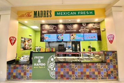 The Madre's Mexican Fresh Scouting Sites in Jacksonville