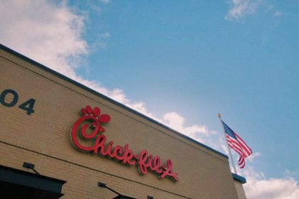 chick-fil-a store outside