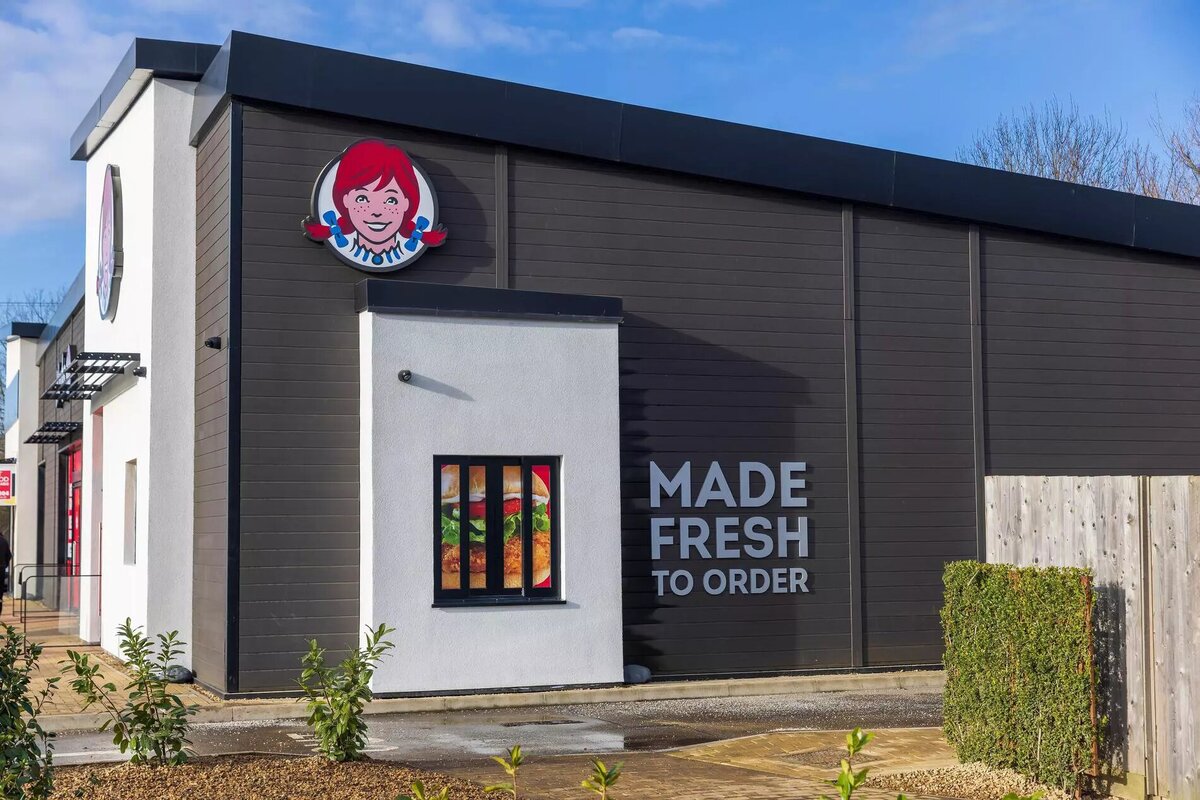 Wendy's Building New Site Near Carolina Mall