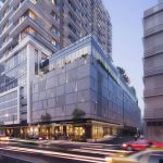 31-Story Society Atlanta Building Topped Off in Midtown Photo 01