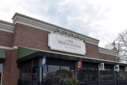 wixom station restaurant exterior