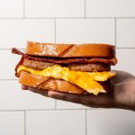 Owner of Canopy Road Cafe Working on New Breakfast Sandwich Concept