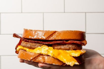 Owner of Canopy Road Cafe Working on New Breakfast Sandwich Concept
