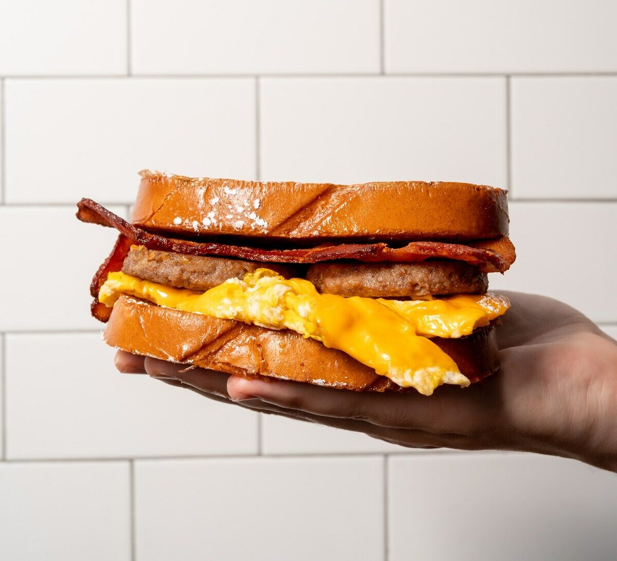 Owner of Canopy Road Cafe Working on New Breakfast Sandwich Concept