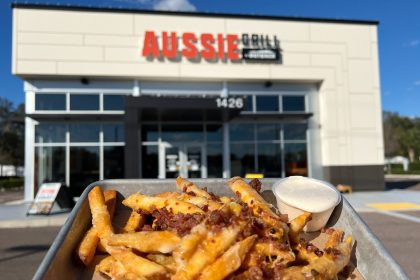 aussie grill canton storefront