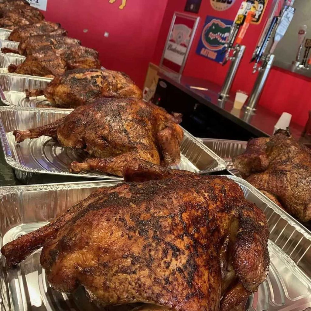 Berndt Ends BBQ Trying to Expand in Northeast Florida