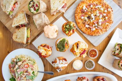 Unveiling the Latest from the Creators of Iconic Pizza Cupcakes