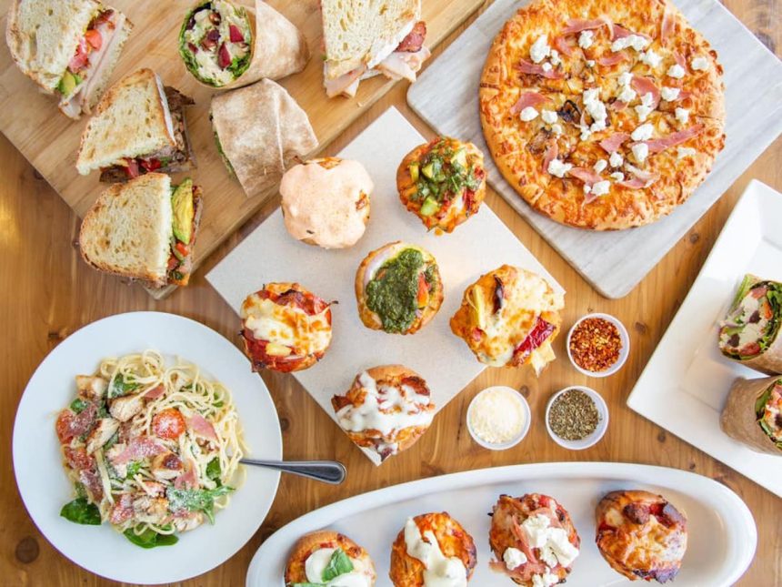 Unveiling the Latest from the Creators of Iconic Pizza Cupcakes