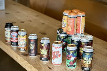 loaded dice brewery beer lineup