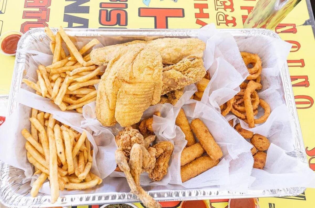 Mr. Snappers Opening New Site in Jacksonville Heights