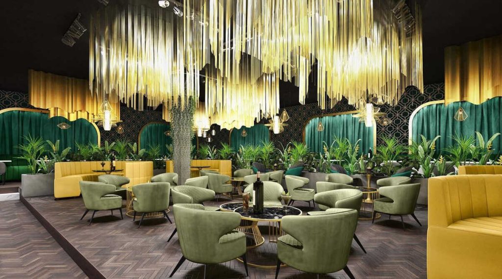 Cataluna Lounge and Tapas Opening Soon in Baymeadows Junction