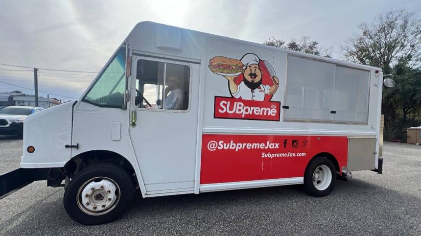 Chef Esteban Azofeifa Launching Food Truck Following Lemonstreet Brewing Departure